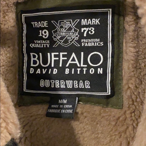 Búfalo jacket - Picture 2 of 5